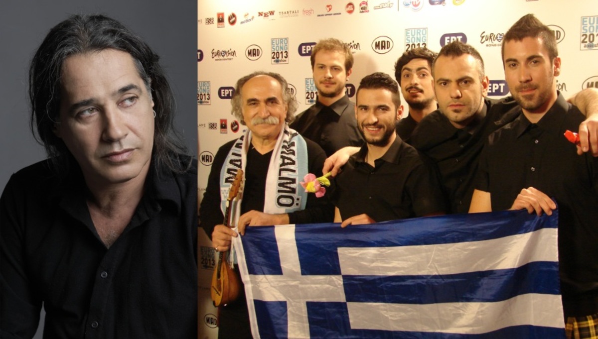 Η απάντηση Αγάθωνα και Koza Mostra στον Παντελή Θαλασσινό