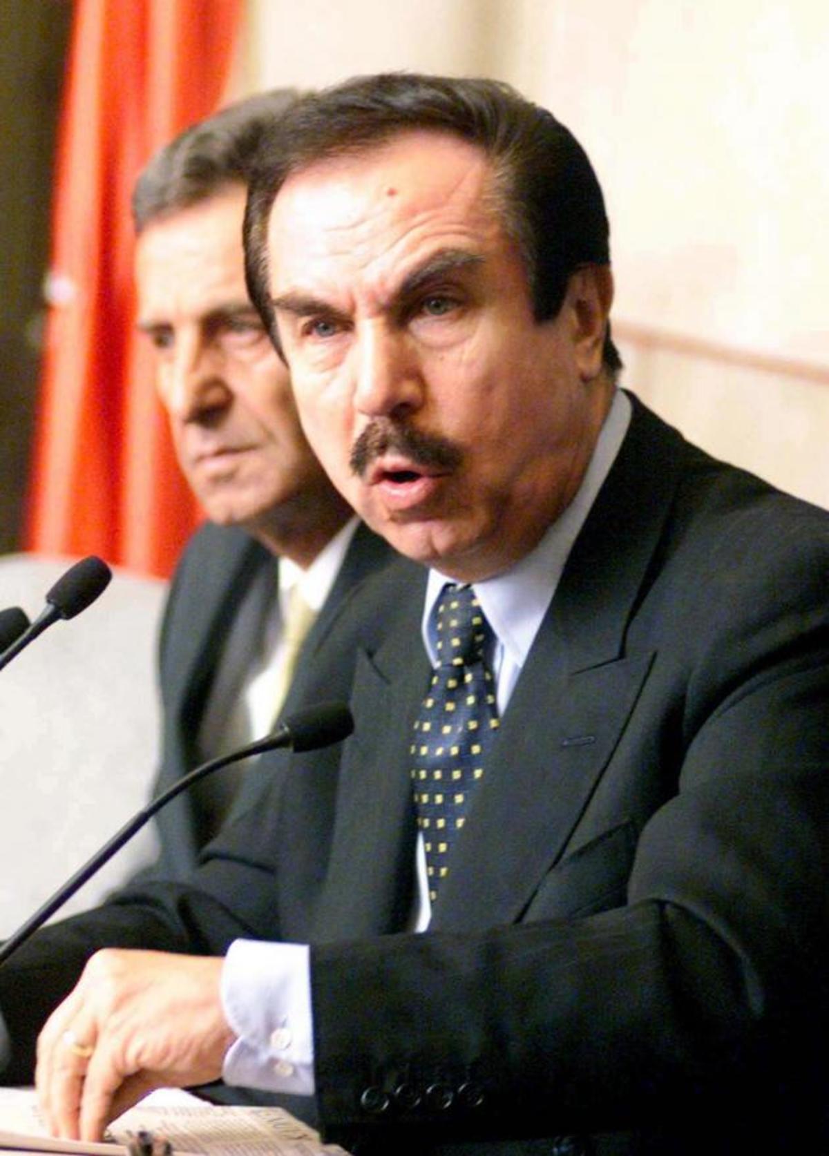 Τουρκία: Aυτοκτόνησε “το μαύρο κουτί του βαθέως κράτους”