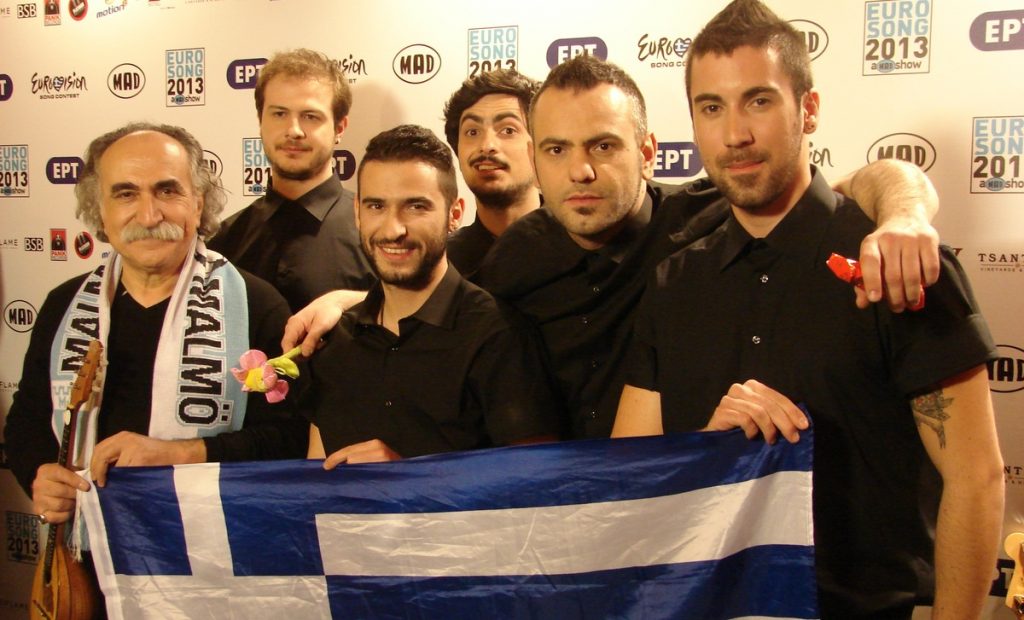 Ηλίας Κόζας: Άλλος άνθρωπος ο τραγουδιστής των Koza Mostra