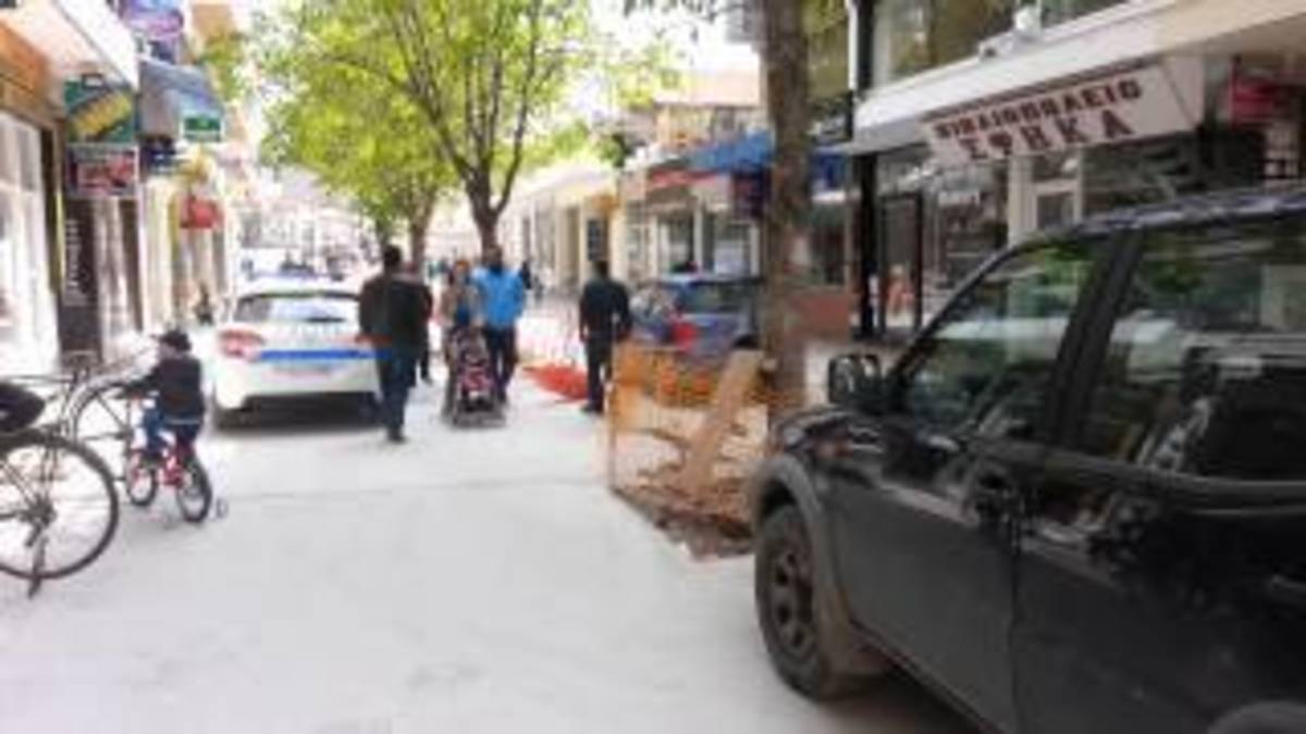 ΒΙΝΤΕΟ: Έκαναν αναπαράσταση στο μπαρ που έχασε τη ζωή του ο αστυνομικός