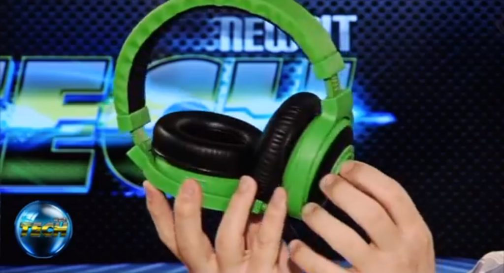 Newsit Tech – Razer Kraken Pro