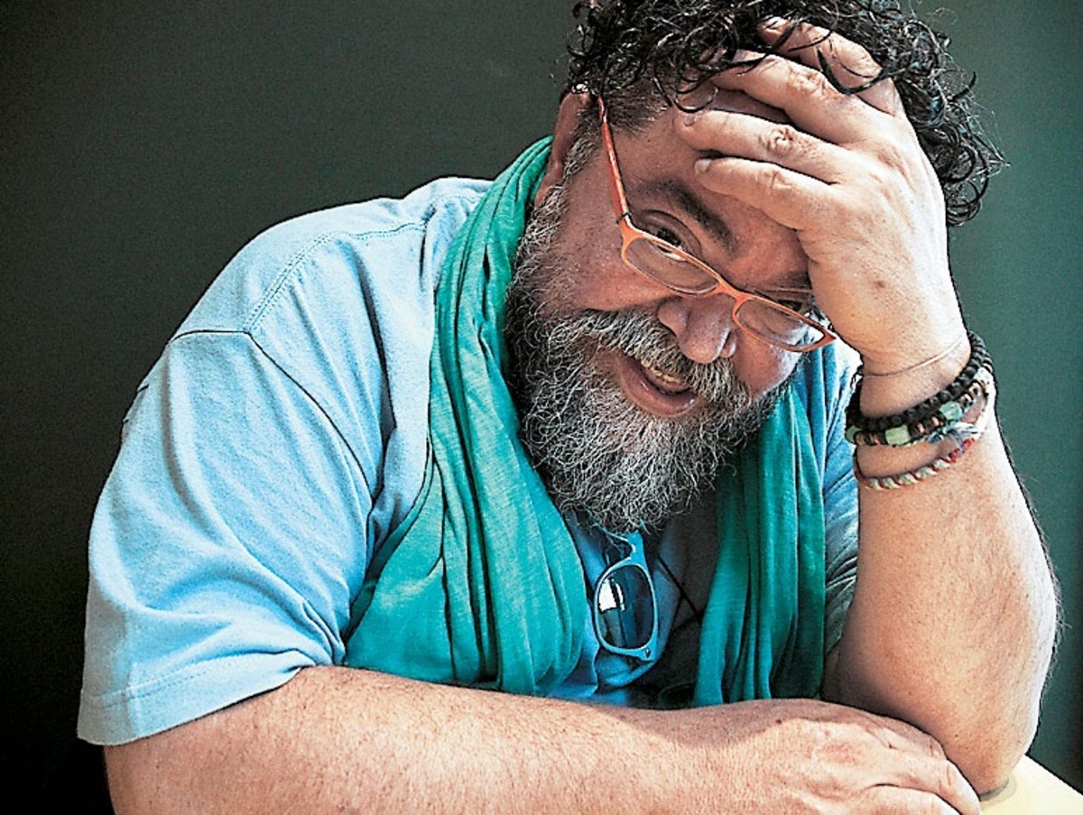 Σταμάτης Κραουνάκης: «Είμαι σε λίστα ανεπιθυμήτων»!