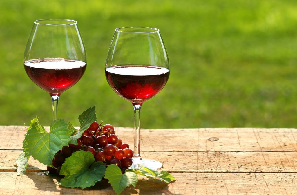 Μύθος ότι το κόκκινο κρασί μειώνει την πίεση;