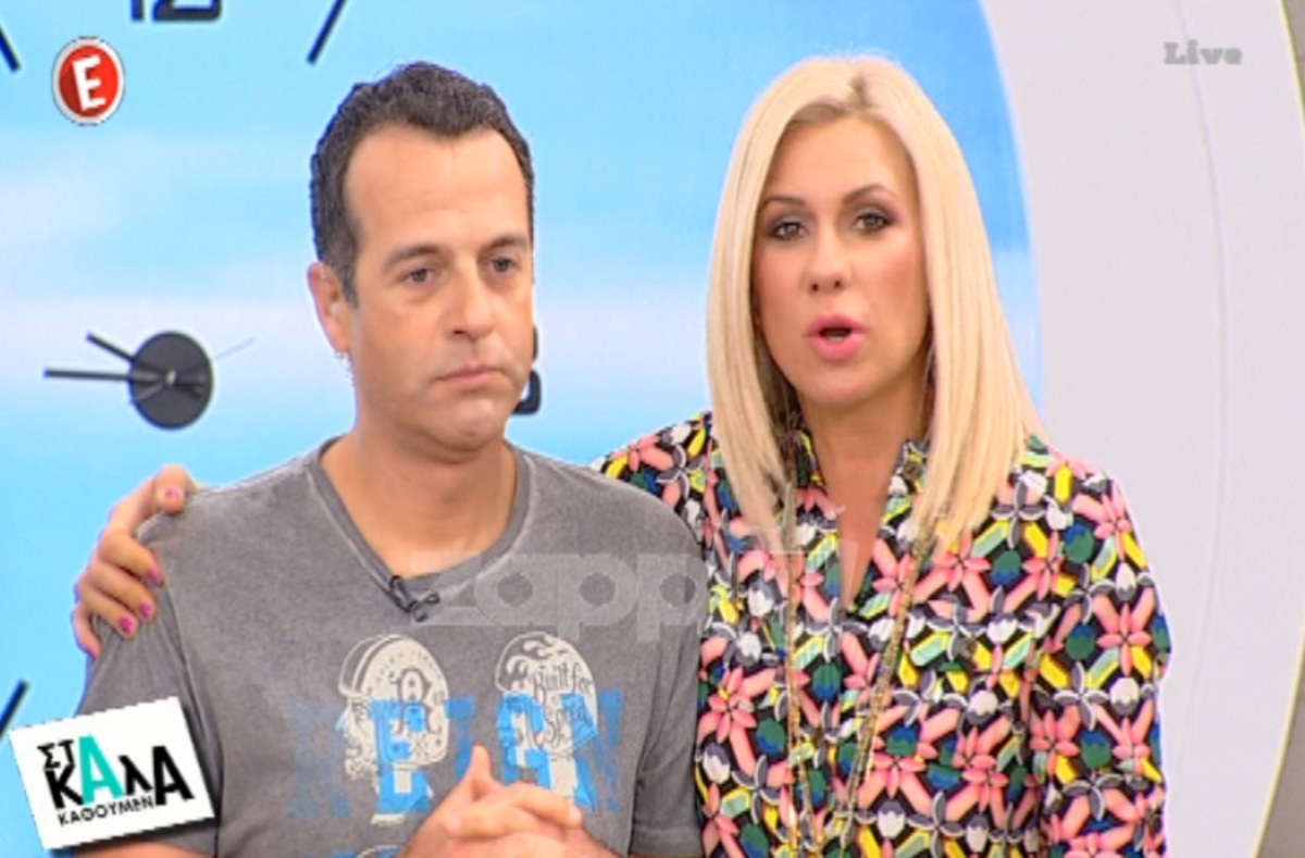 Ο Άρης Καβατζίκης στη θέση του Κρατερού Κατσούλη – Τι είπε η Κατερίνα Καραβάτου;