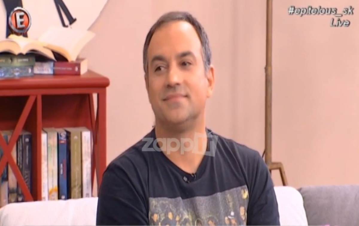 Ναταλία Γερμανού – Κρατερός Κατσούλης: Η αμήχανη στιγμή στην πρώτη τους γνωριμία