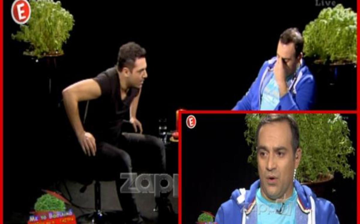 Έβαλε τα κλάματα ο Κατσούλης για… τον ανταγωνισμό!