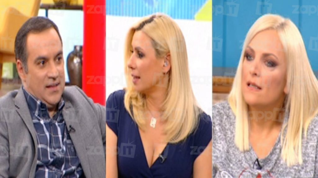 Κρατερός Κατσούλης για Κατερίνα Καραβάτου: «Είμαστε μόνο εδώ μαζί»