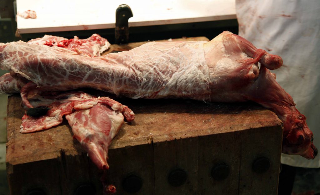 Συναγερμός στις υγειονομικές αρχές – Εντοπίστηκε DNA αλόγου σε κατεψυγμένα κρέατα στην Ελλάδα