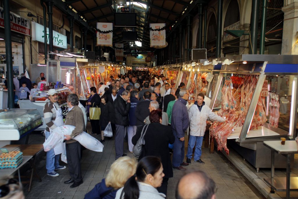 Άρχισαν οι έλεγχοι στην αγορά εν όψει γιορτών