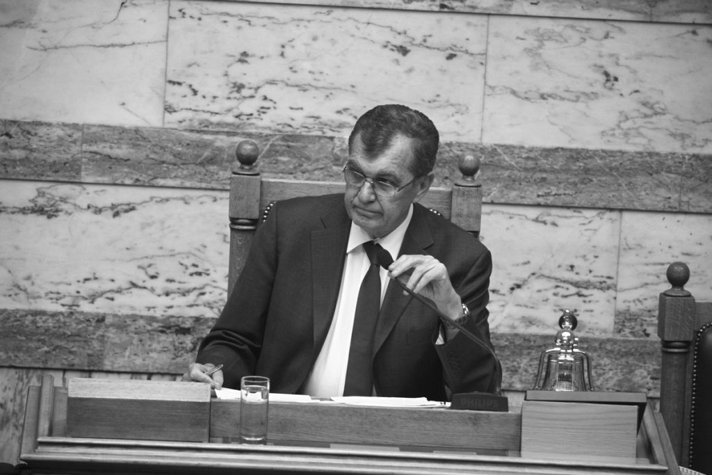 Ομολογία σοκ! Οι πολιτικοί δεν βάζουν πάνω απ’ όλα την Ελλάδα…