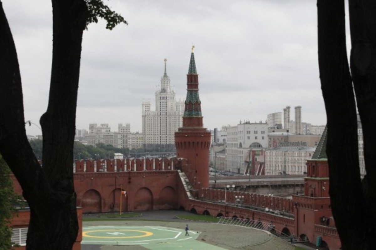 Ο ευνοούμενος του Πούτιν επανεκλέγεται στο Δήμο της Μόσχας
