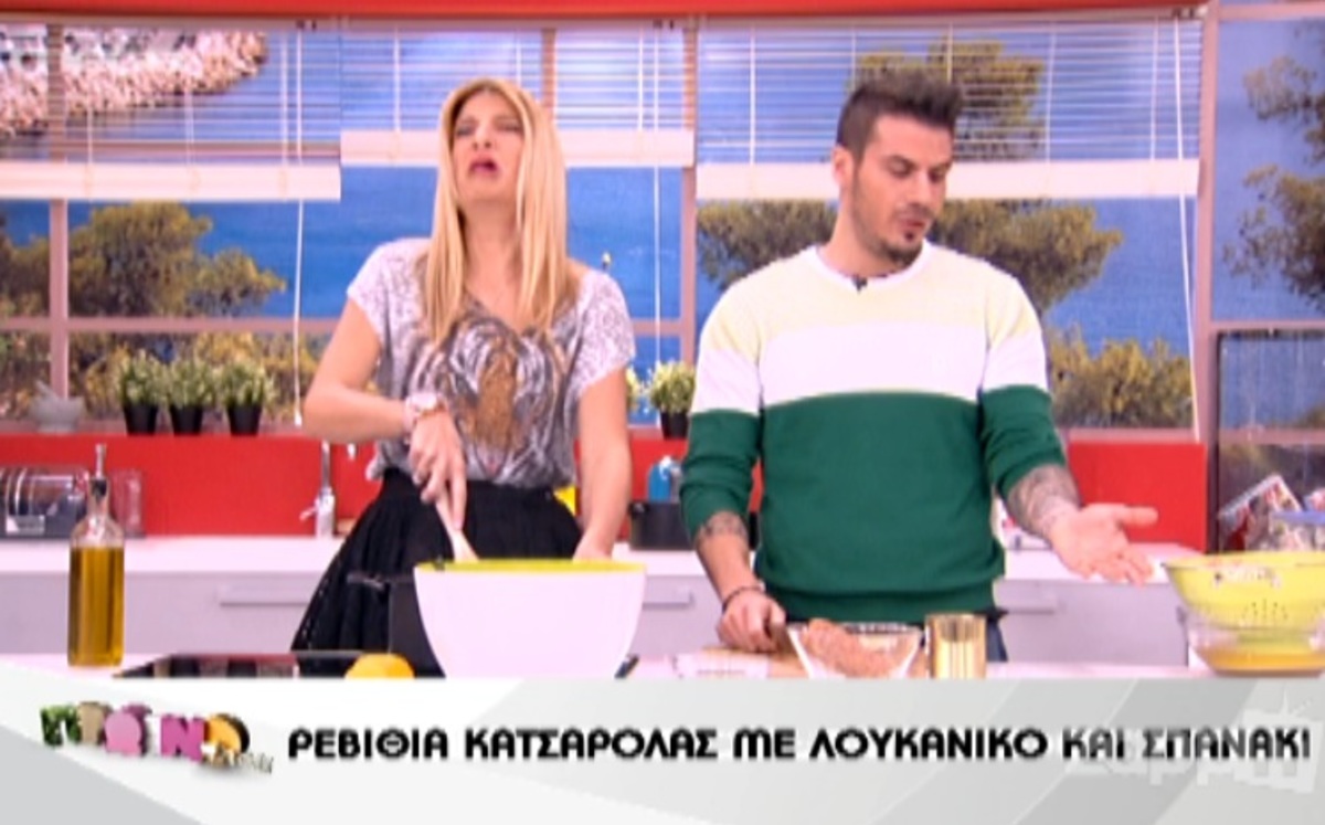 Η Φαίη Σκορδά έβαλε τα κλάματα!