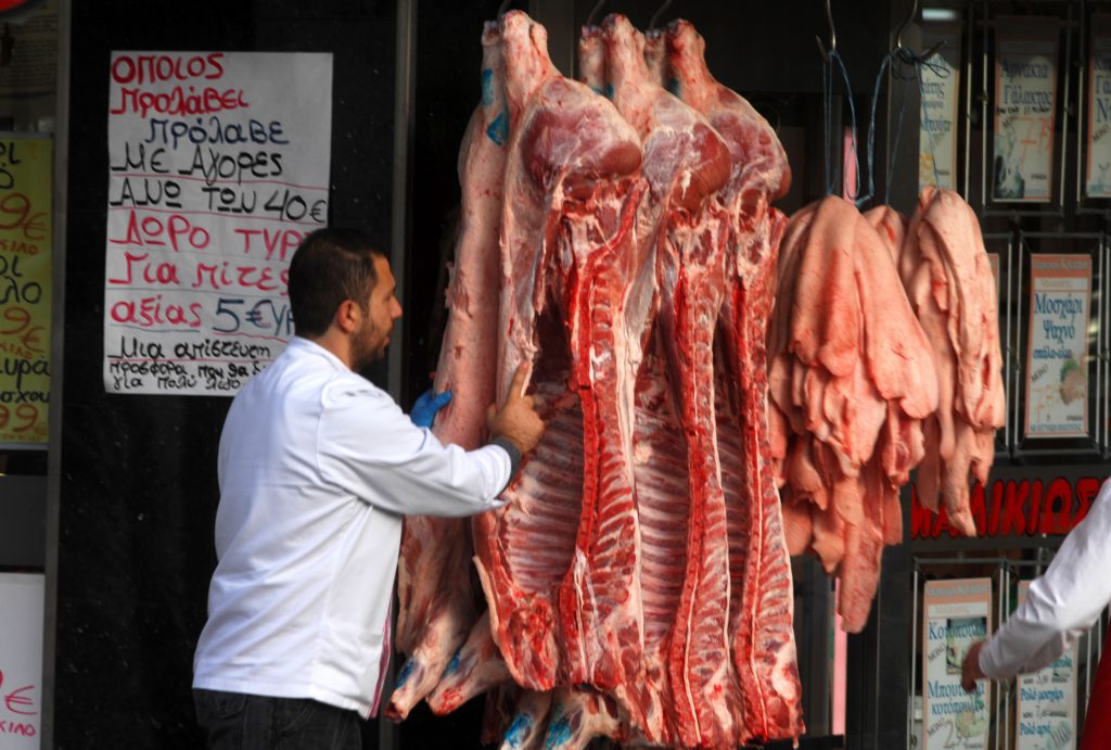 Καθησυχαστικοί οι κρεοπώλες: Ποτέ δεν πουλήσαμε κρέας αλόγου