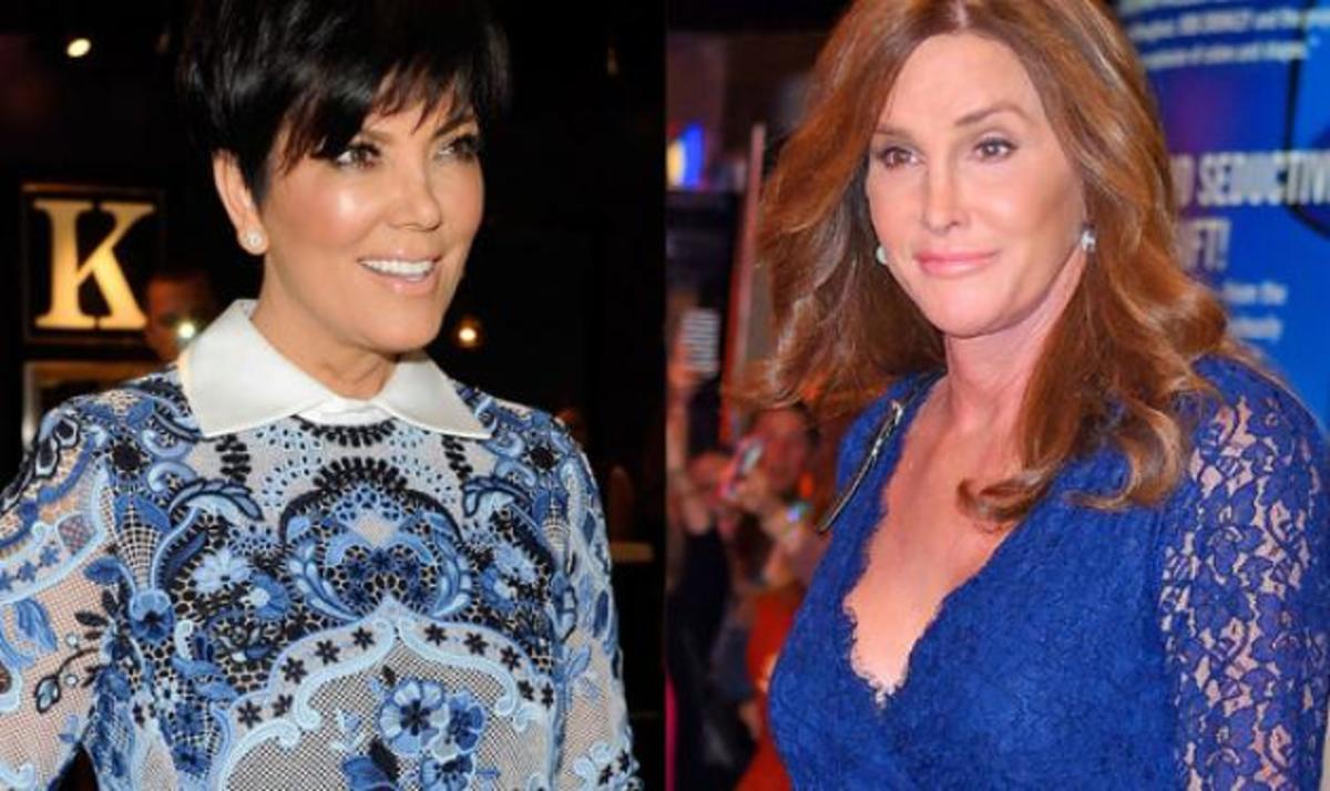 Caitlyn Jenner: Την συνάντησε για πρώτη φορά η πρώην της σύζυγος, Kris Jenner!
