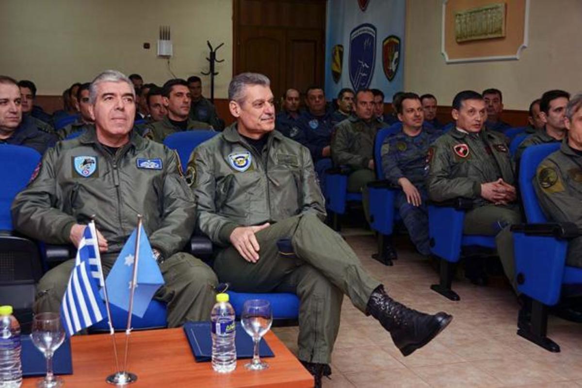 ΚΡΙΣΕΙΣ ΠΑ: Η ενόχληση Αβραμόπουλου και η θέση του Α/ΓΕΑ