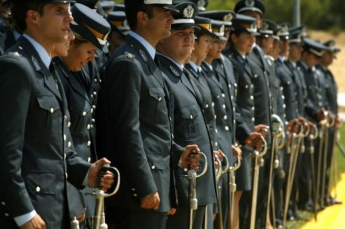 Κρίσεις στην ΕΛΑΣ – Όλα τα ονόματα