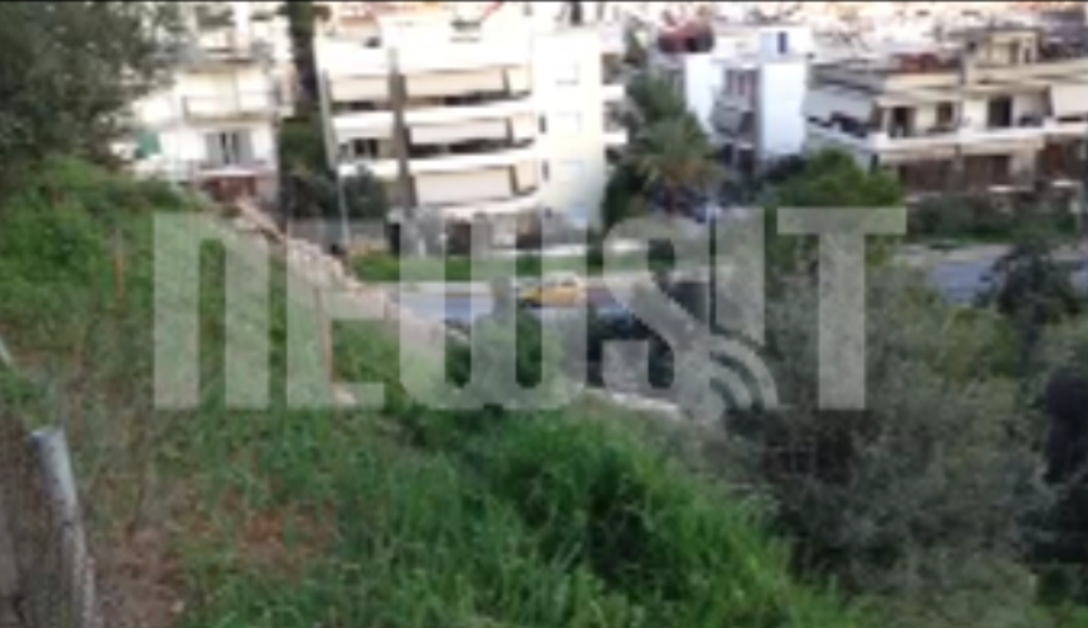 Το κρησφύγετο στο Γαλάτσι