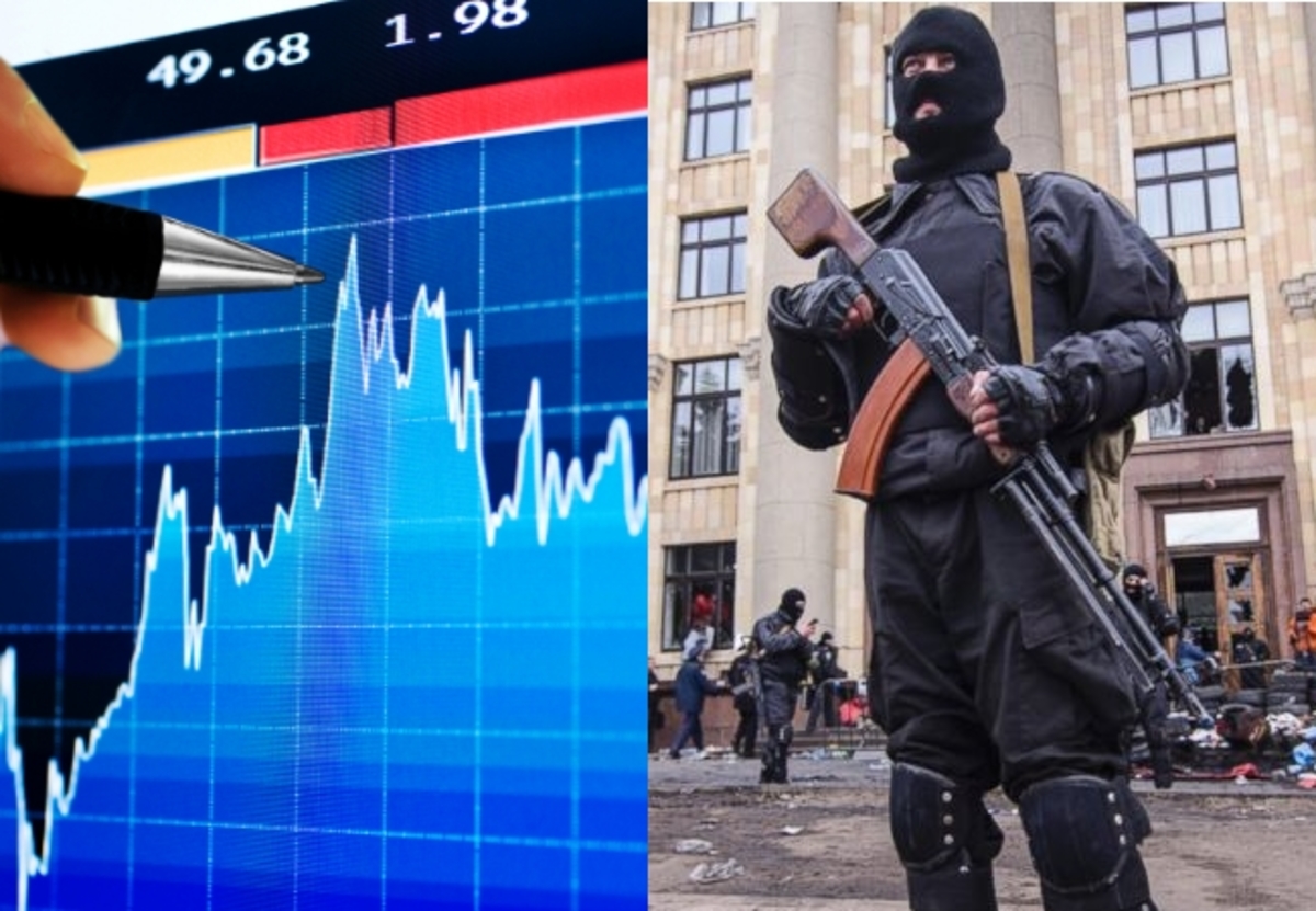Ποιά χώρα κέρδισε 23 δισ. ευρώ από την κρίση σε Ιράκ και Ουκρανία
