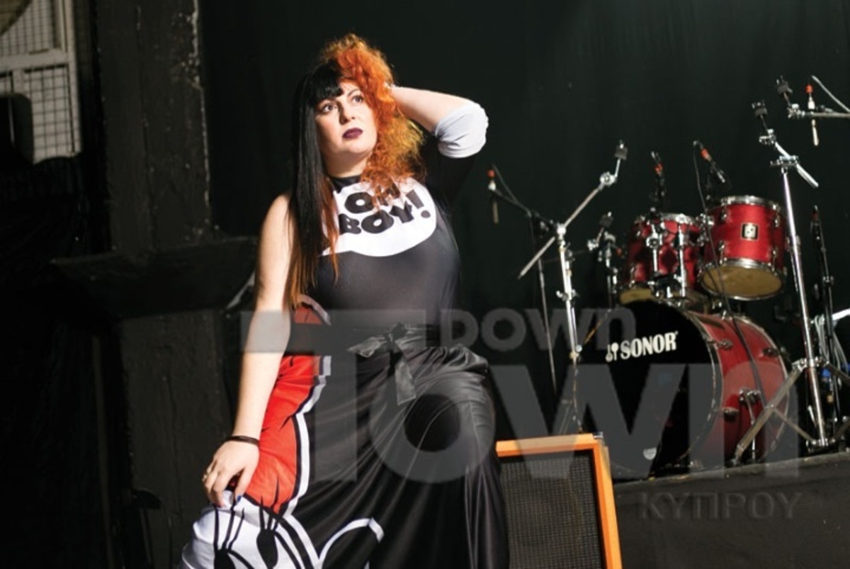 Κρυστάλλω Πατσιά για Voice: «Δεν τα έβαψα μαύρα! Αν περνούσα στα live…»