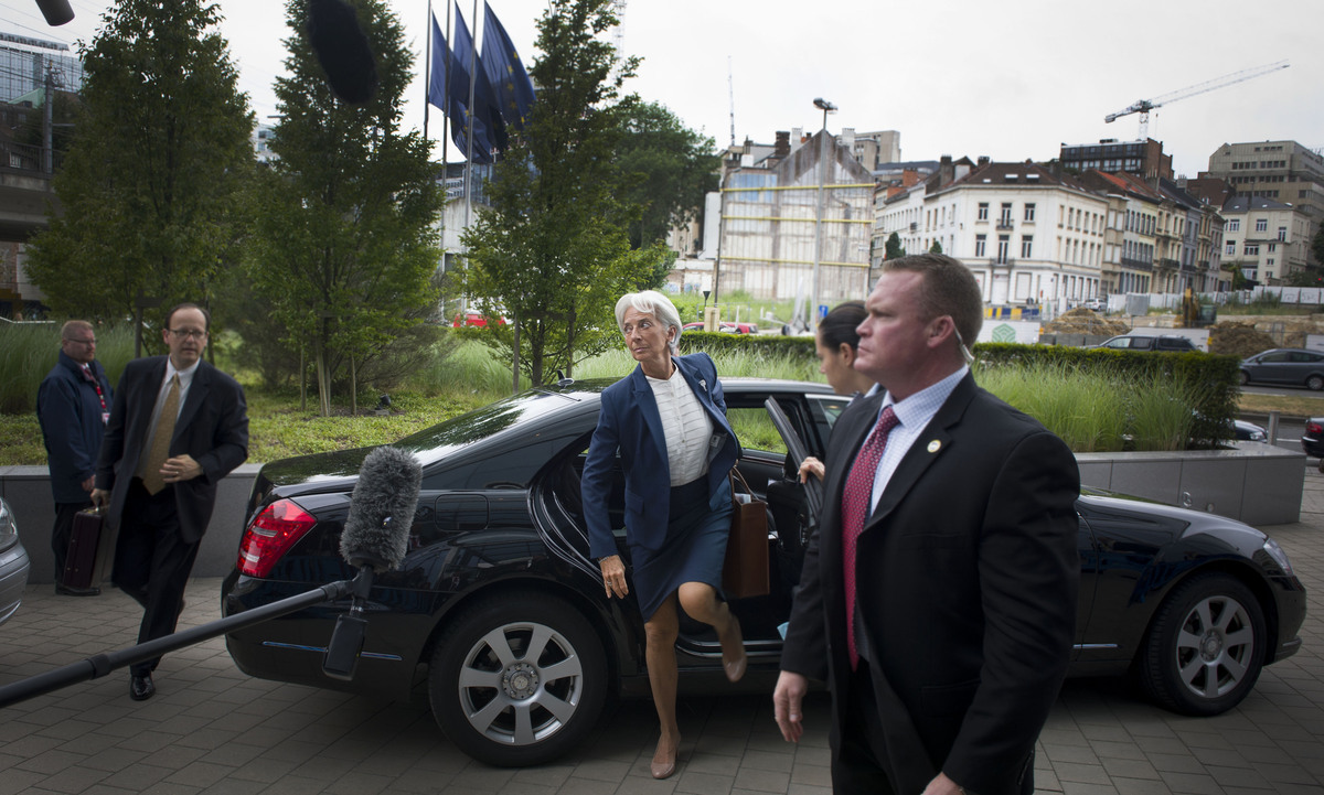 Λαγκάρντ: Αναπόφευκτη η αναδιάρθρωση του χρέους – Οι 4 προϋποθέσεις