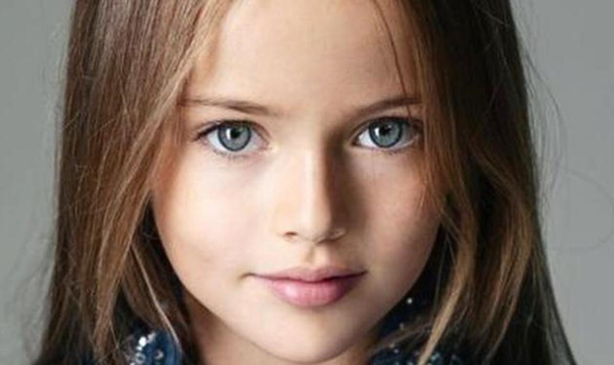 Το πιο όμορφο κορίτσι του κόσμου και το ξέσπασμα της μητέρας του