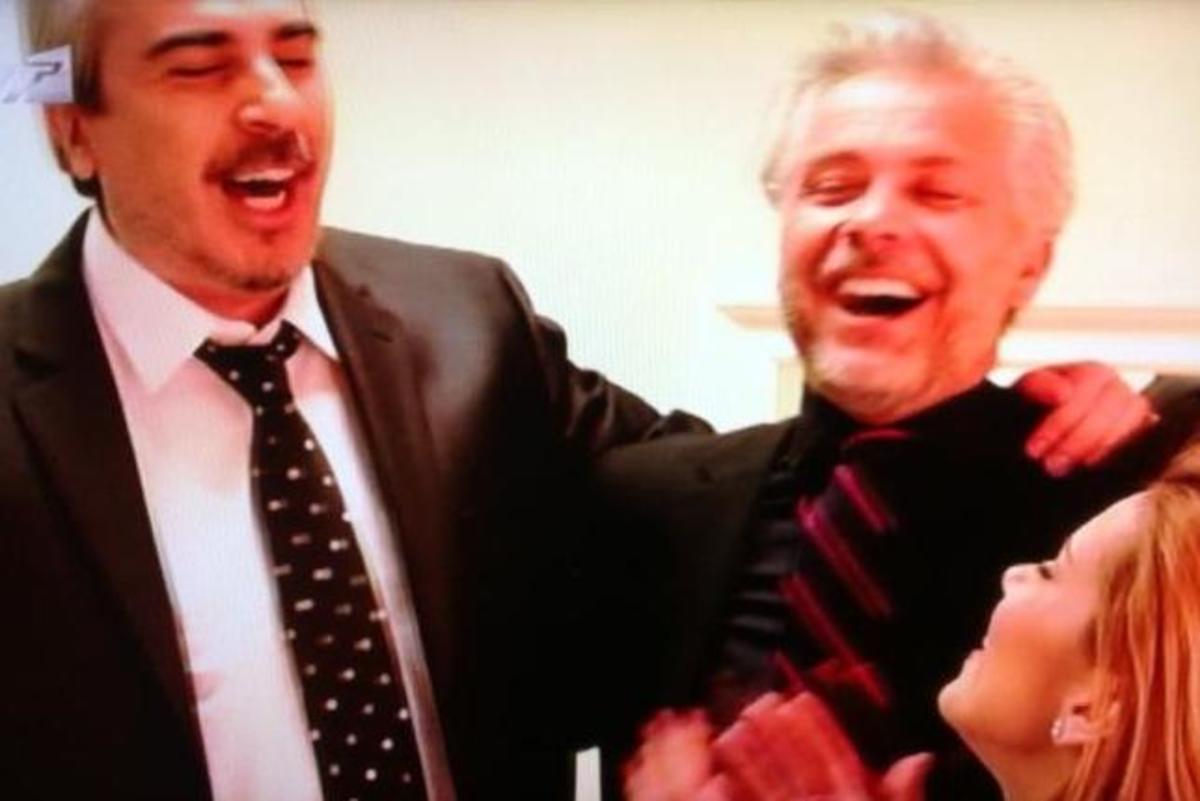 Εντυπωσιακά… πασχαλινά ταλέντα! Μίμος έκανε την Μανωλίδου