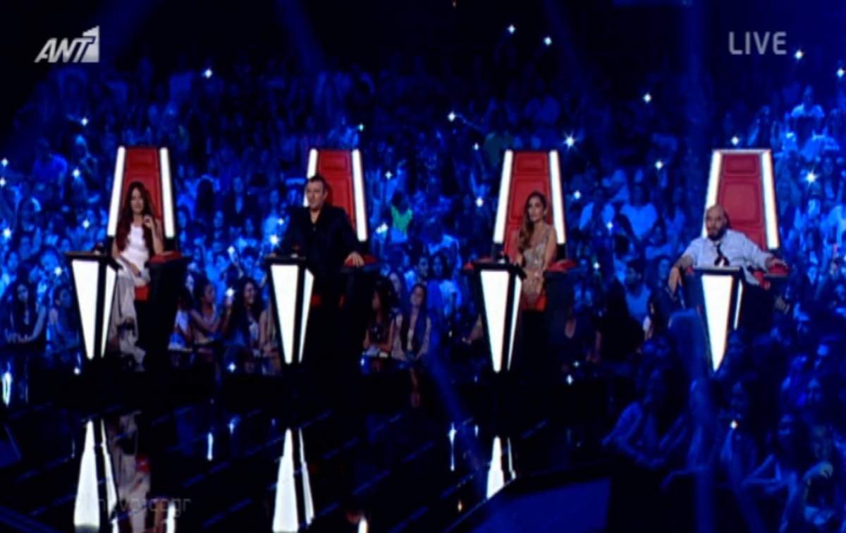 The Voice Τελικός: Δείτε live τη μεγάλη μάχη των τεσσάρων
