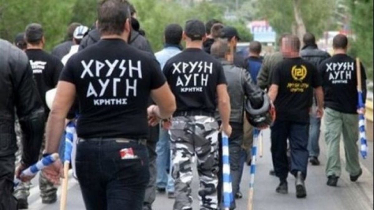 ΕΔΕ για τον αστυνομικό που κατεβαίνει υποψήφιος με τη Χρυσή Αυγή στην Κρήτη