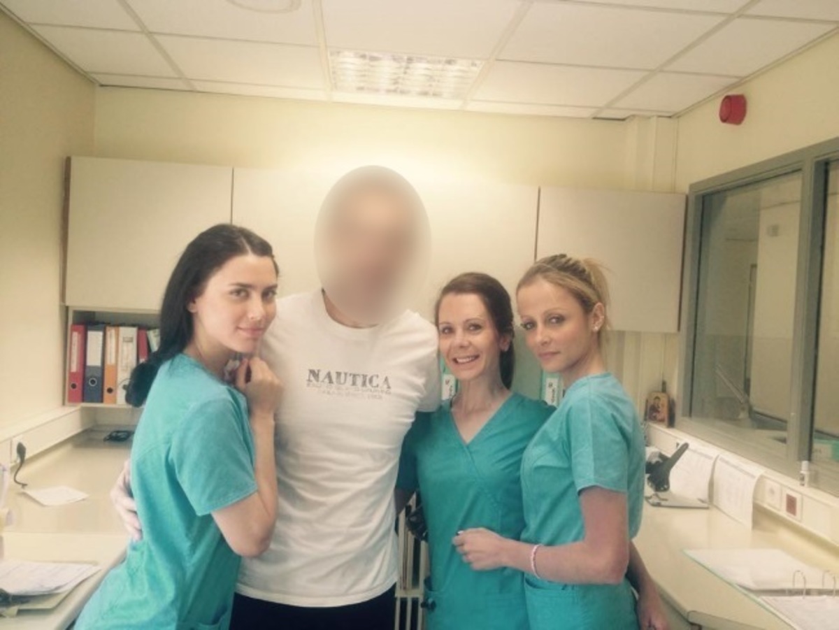 Βγήκε από το νοσοκομείο, μετά από 13 ημέρες νοσηλείας! Ποιος Έλληνας ηθοποιός μας λαχτάρησε