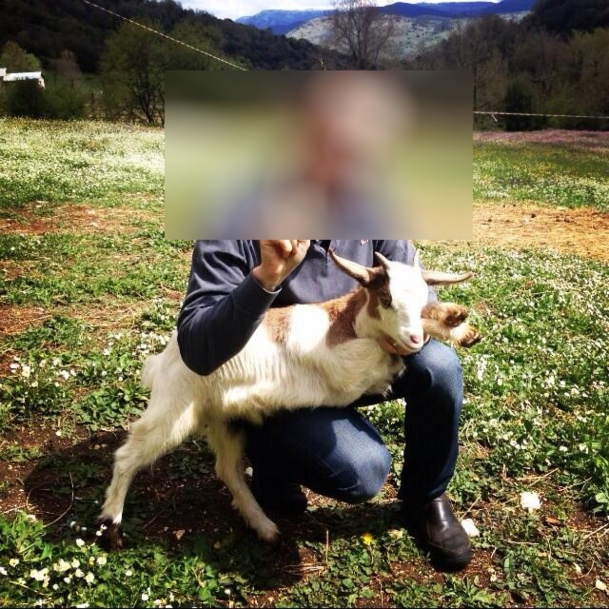 Ποιος ηθοποιός ανέβασε αυτή τη φωτογραφία;
