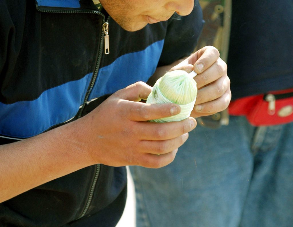 Πρέβεζα: 18χρονος ακρωτηριάστηκε από κροτίδα κατά τη διάρκεια αγώνα