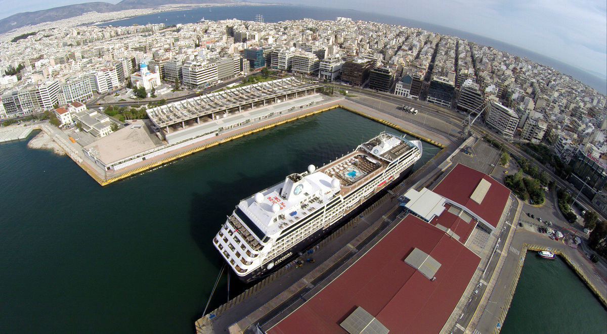 48ωρες απεργίες στα λιμάνια Πειραιά και Θεσσαλονίκης