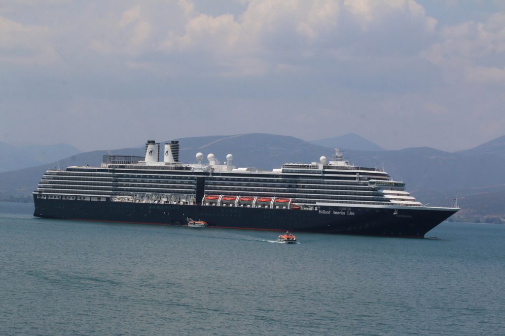 Εννέα κρουαζιερόπλοια αναμένεται να καταπλεύσουν τον Οκτώβριο στη Θεσσαλονίκη