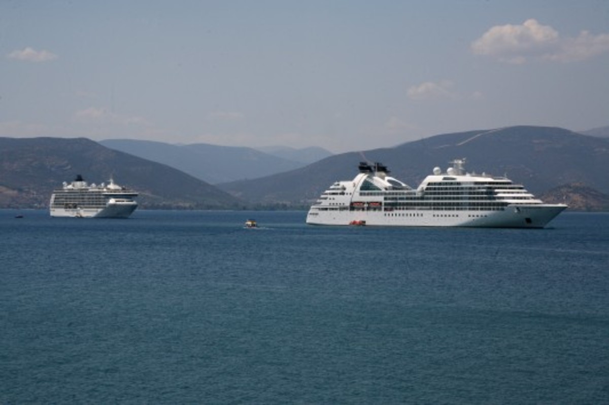 Νέο ρεκόρ για το λιμάνι Κατακόλου