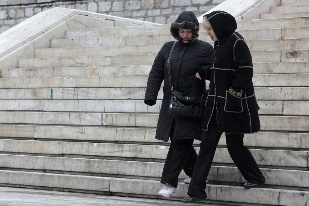 Έκτακτα μέτρα του δήμου Αθηναίων για το ψύχος