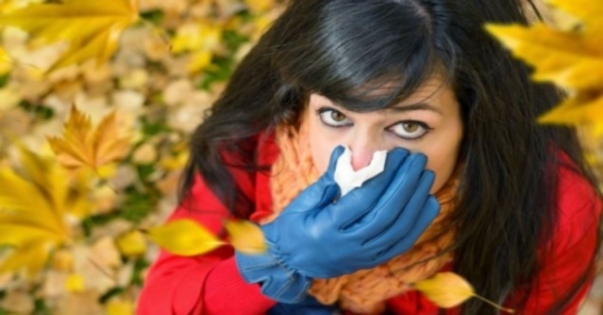 Ιώσεις και κοινό κρυολόγημα: Αυτά που πρέπει σίγουρα να γνωρίζετε φέτος