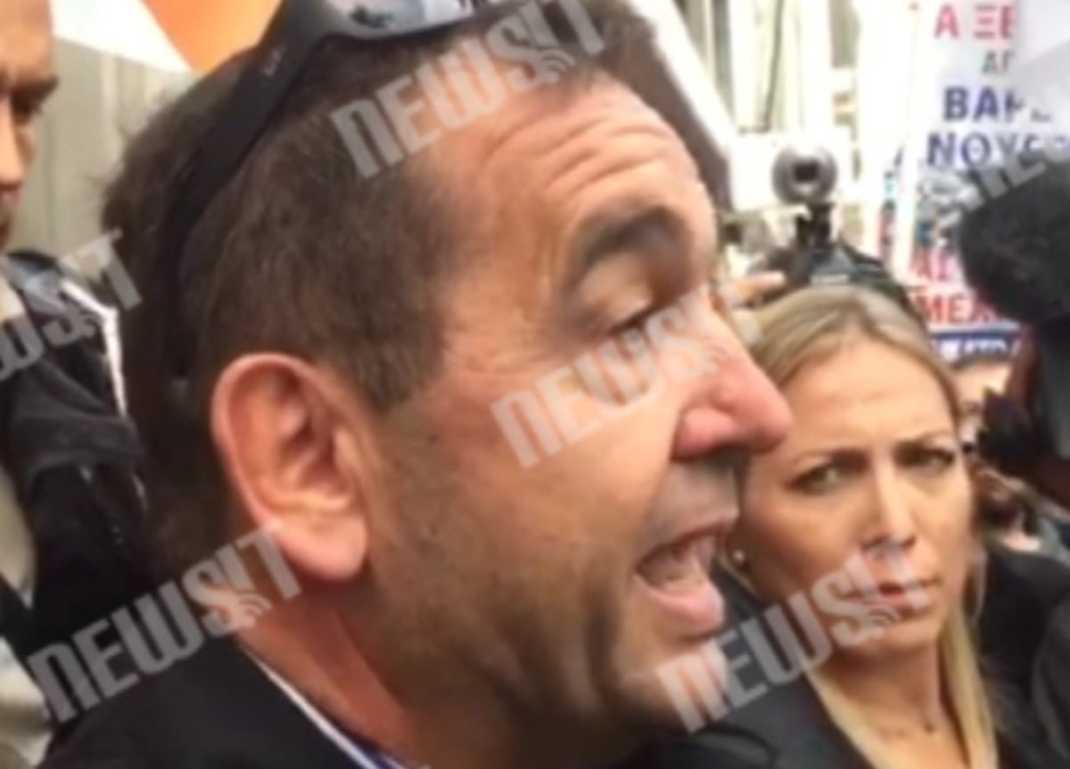 Προειδοποίηση Μπαλασόπουλου για σκουπίδια