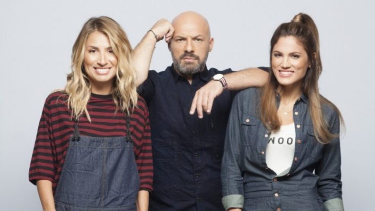 Αιφνιδιαστικό τέλος για το Ξαναδέστε Τους! Κόπηκε η εκπομπή Μουτσινά – Ηλιάκη!