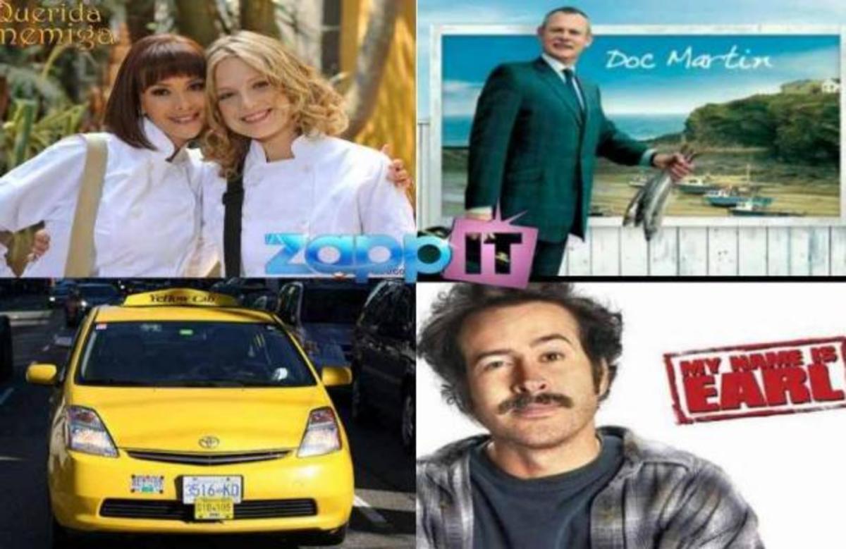 Και όμως…φέτος καμία σειρά ΔΕΝ είναι ελληνική!