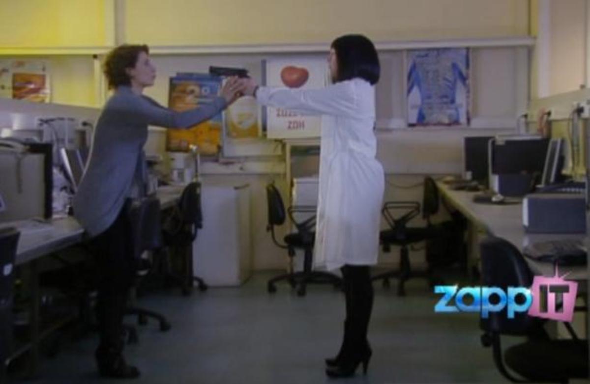 ΖΩΗ ΤΗΣ ΑΛΛΗΣ: Τι συνέβη λίγο πριν το τέλος;