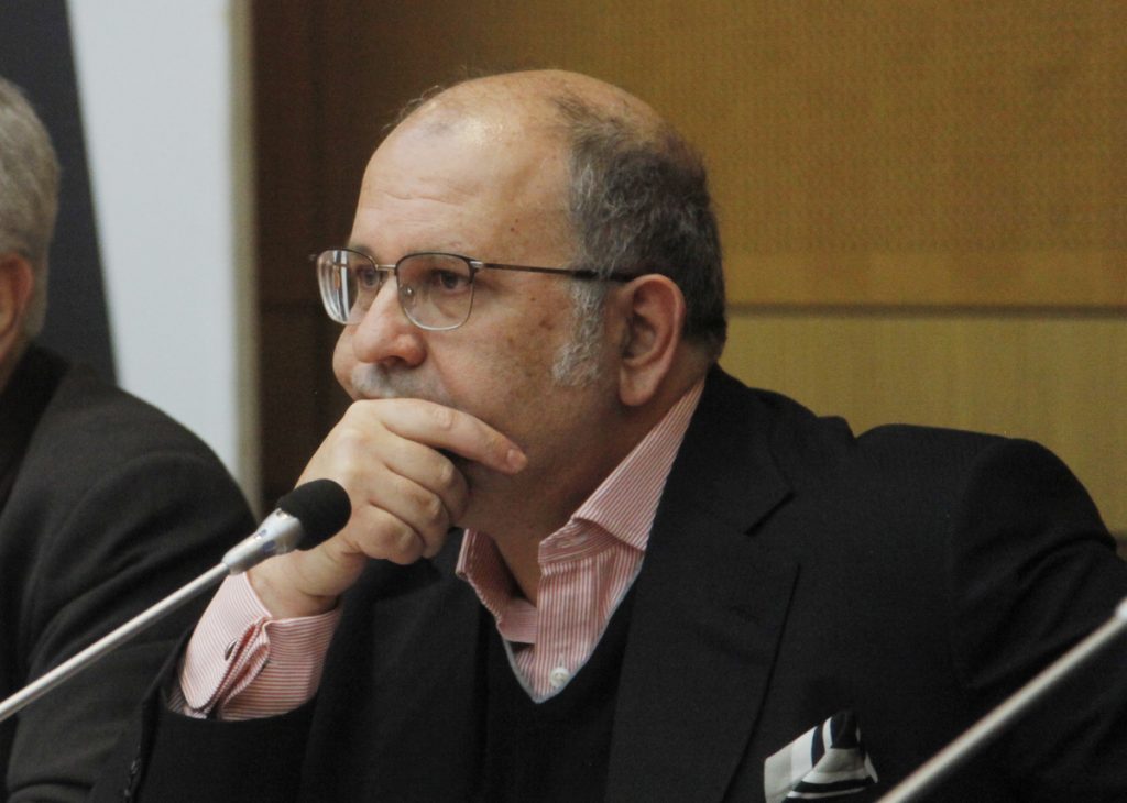 Αιχμές Ξυδάκη κατά Κατρούγκαλου και Καμμένου για τις αγωγές