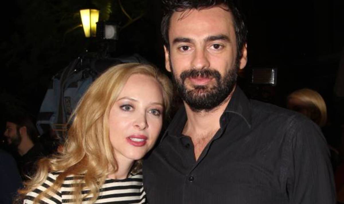 Φαίη Ξυλά – Κωνσταντίνος Γιαννακόπουλος: Περιμένουν το πρώτο τους παιδί;
