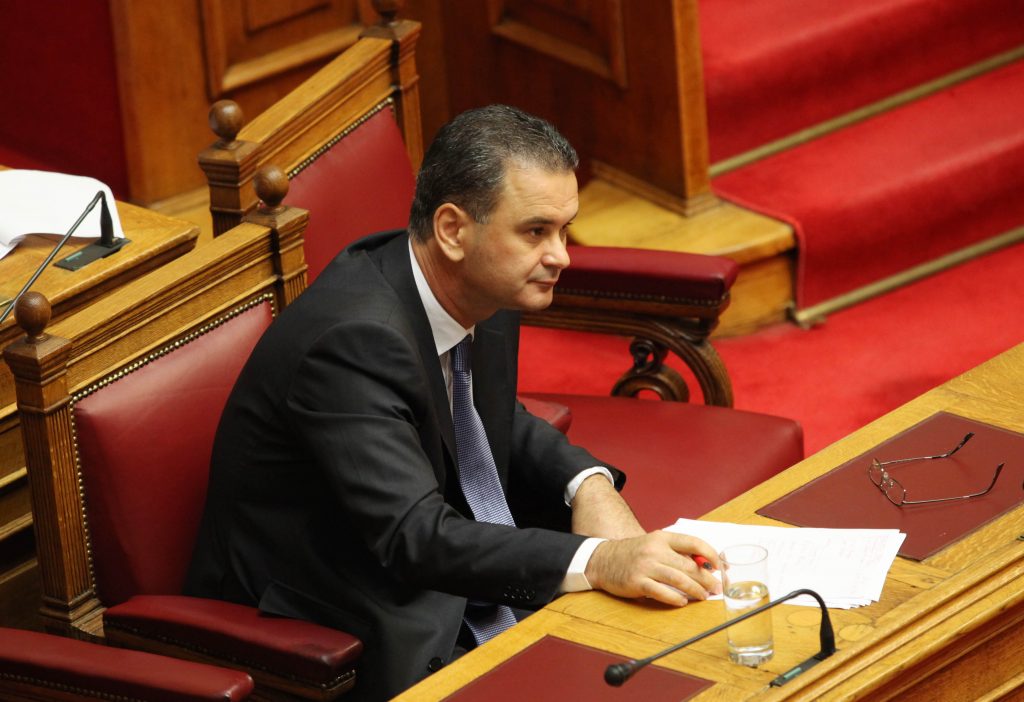 Σ. Ξυνίδης: Η ανάπτυξη θα βγάλει τη χώρα από το τέλμα