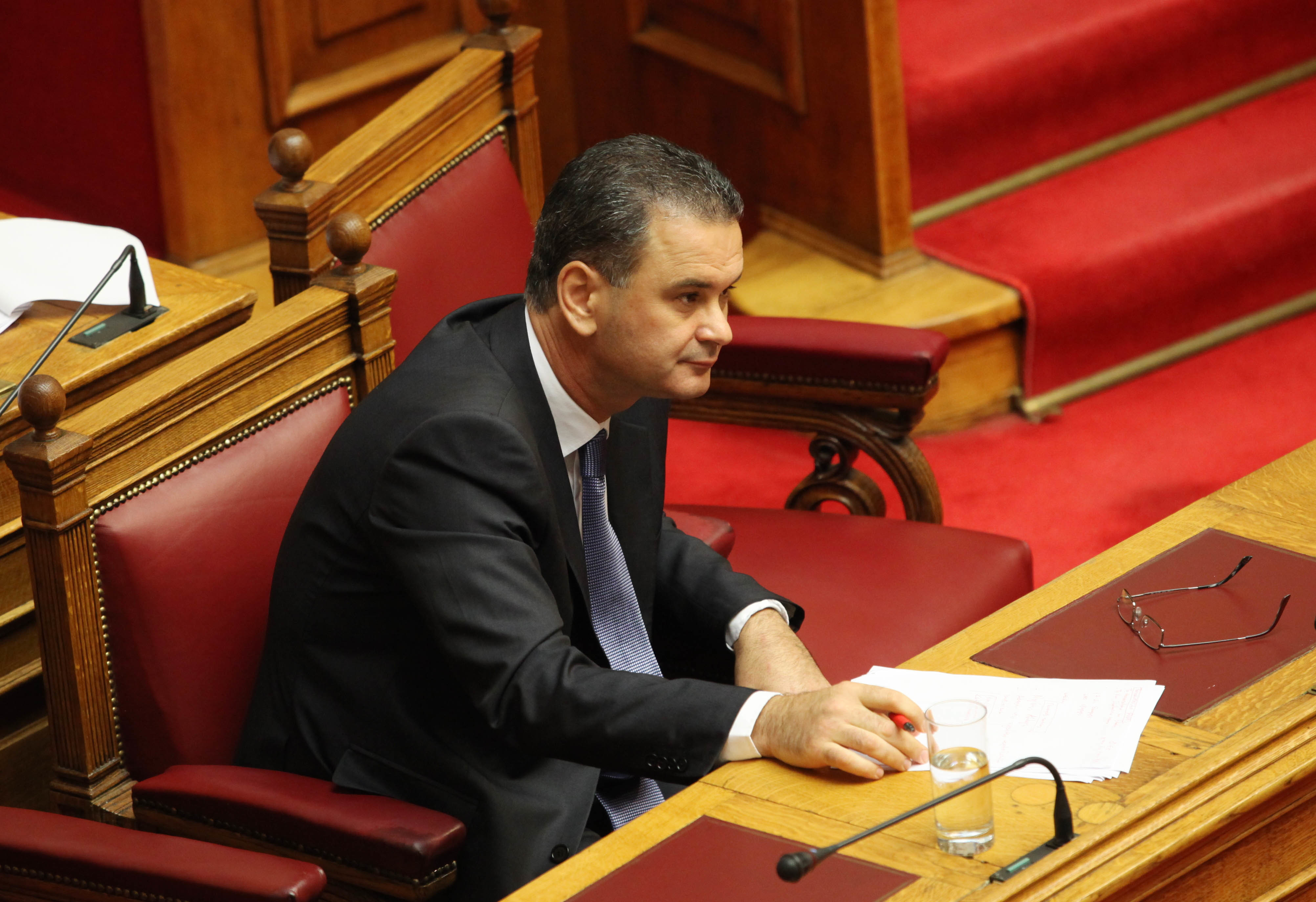 Σ. Ξυνίδης: Η ανάπτυξη θα βγάλει τη χώρα από το τέλμα