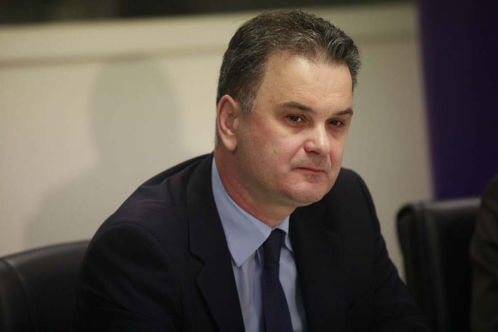 Ξυνίδης: Δεν θα είμαι υποψήφιος στις εκλογές