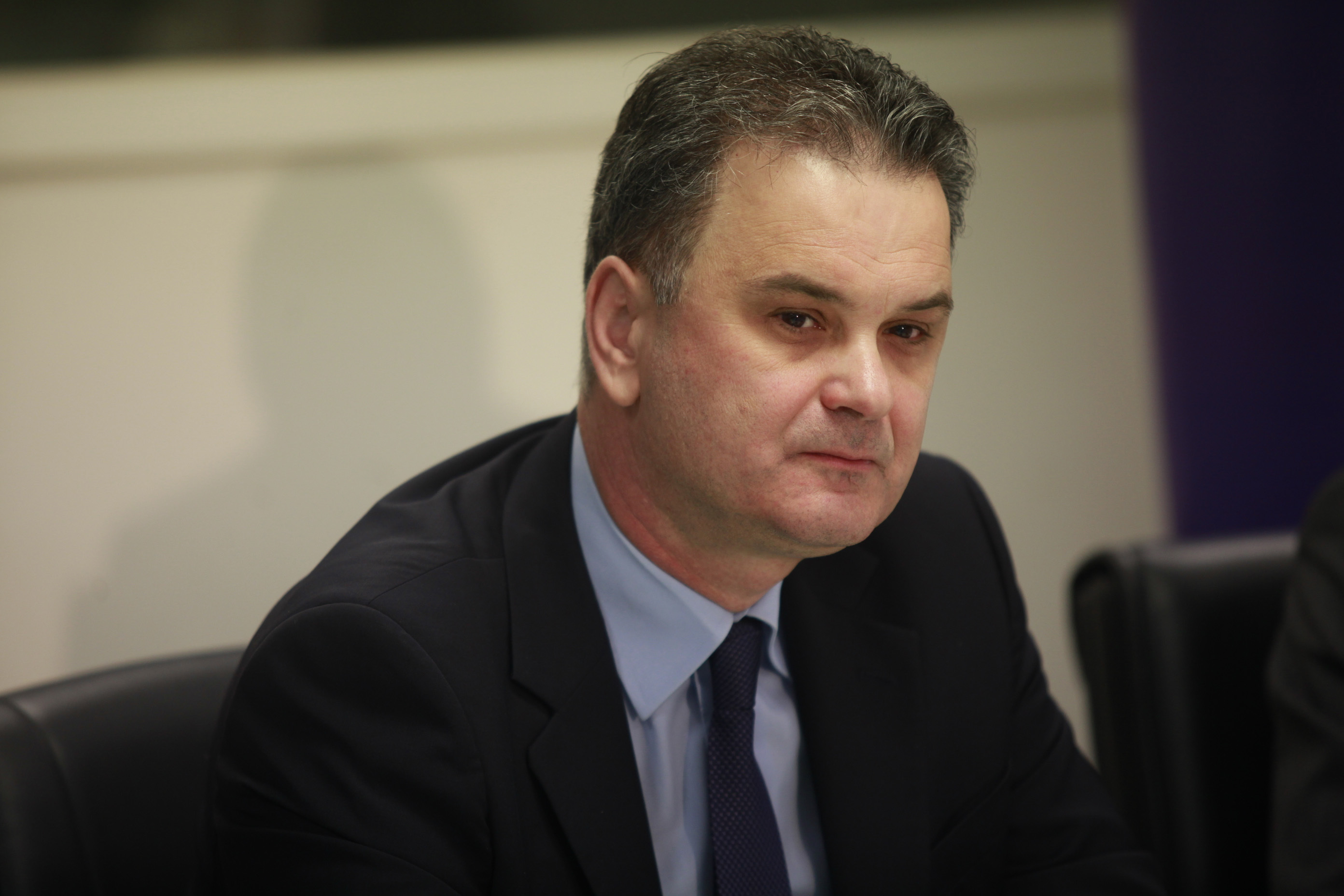 Ξυνίδης: Δεν θα είμαι υποψήφιος στις εκλογές