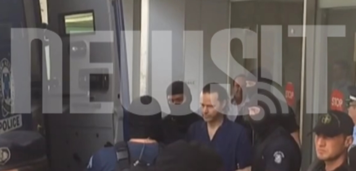 Η μεταγωγή Σάββα Ξηρού