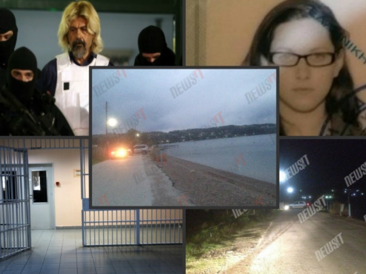 Έκκληση του πατέρα της Αγγελικής: Επικοινώνησε! Είμαστε μαζί σου! – Την έχει σε βίντεο η Αντιτρομοκρατική – Ψώνισε και πήγε στη γιάφκα  του Ξηρού