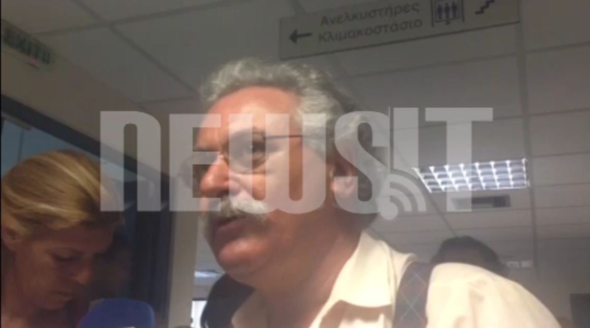 Κοτσιφάκης: Πάμε σε κινητοποιήσεις