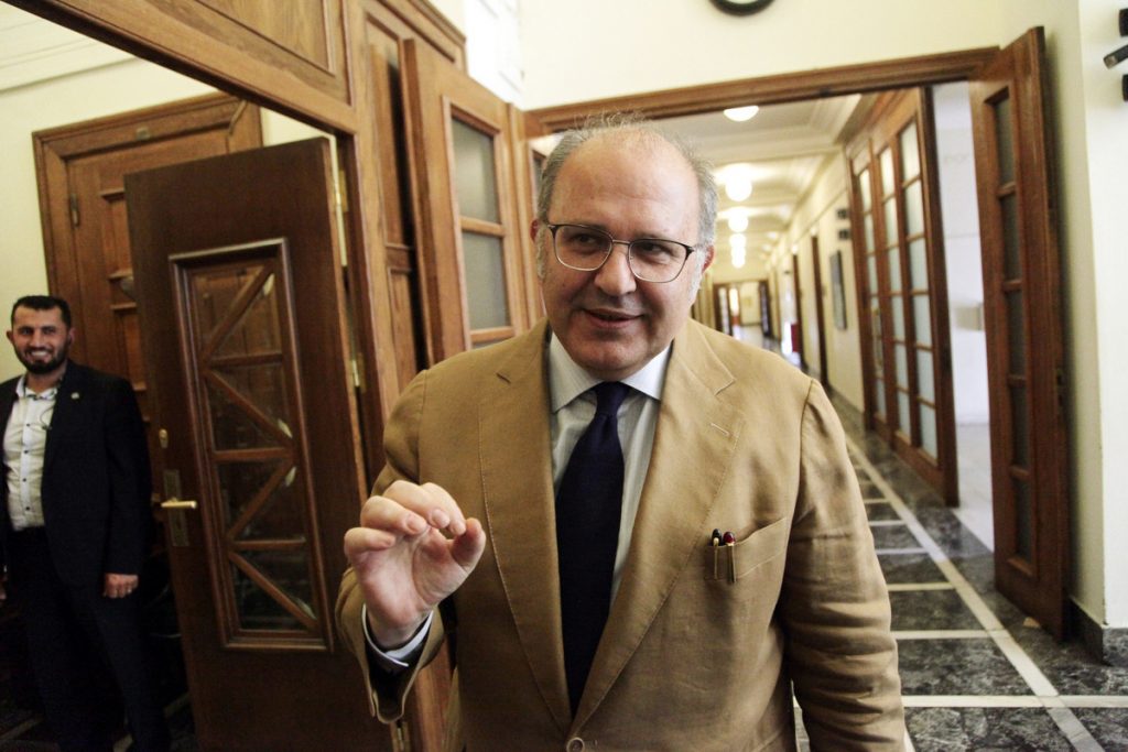 Τα μαζεύει τώρα ο Ξυδάκης για την Αγία Σοφία